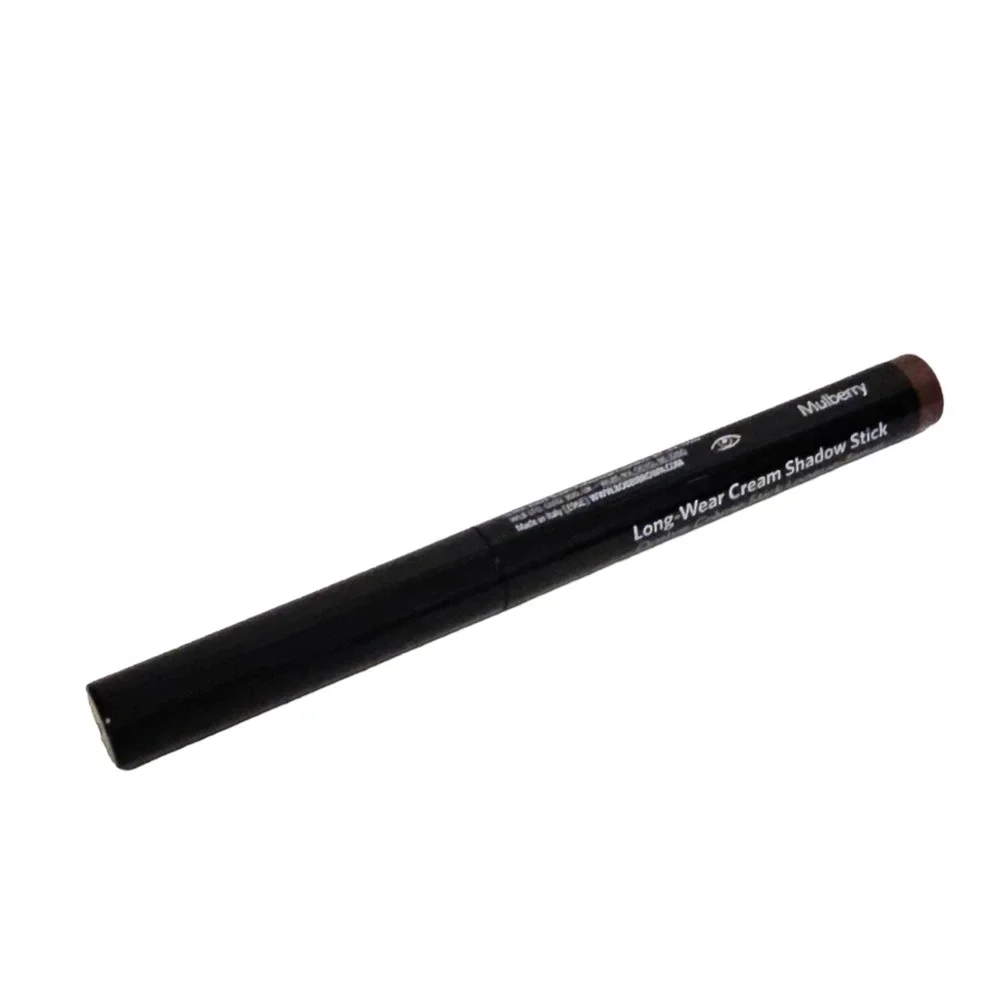 Bobbi Brown Long Wear Cream Eye Shadow Stick MULBERRY Shimmer Red Brown Full sz